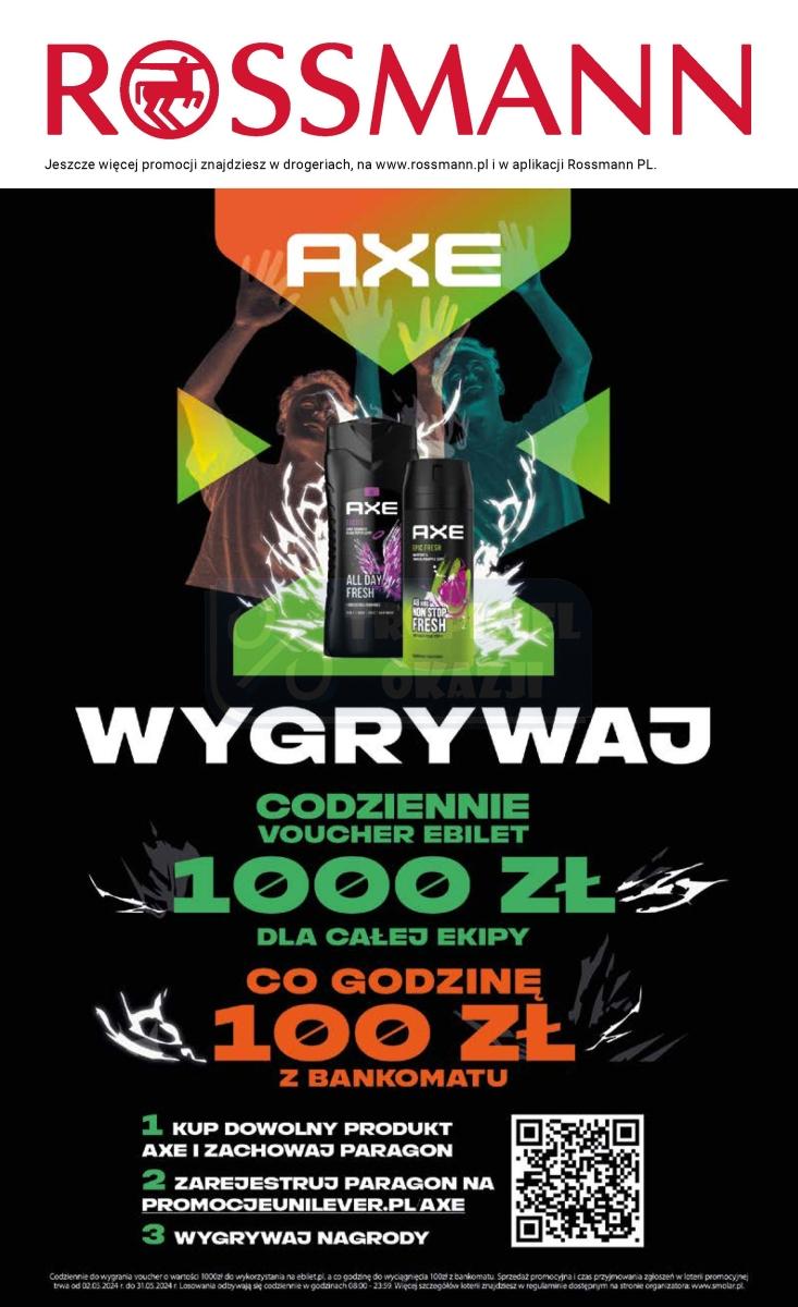 Gazetka promocyjna Rossmann str. 16