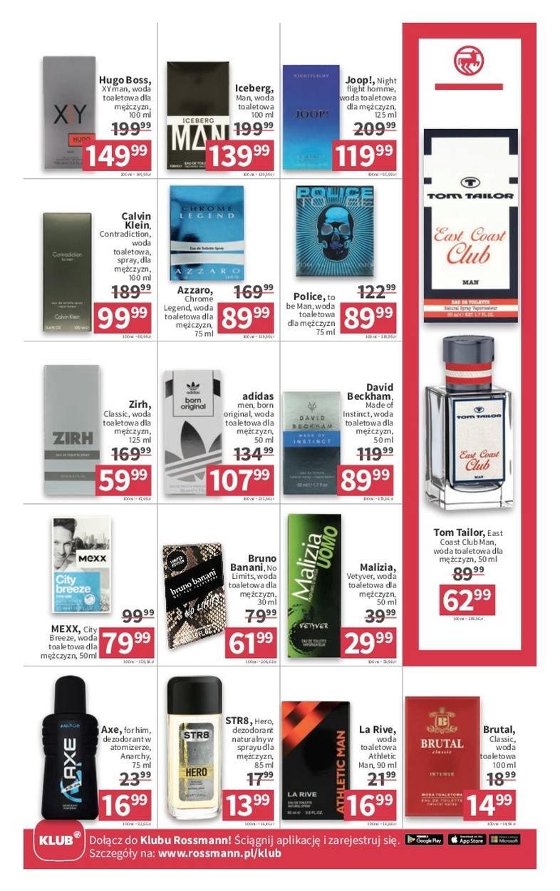 Gazetka promocyjna Rossmann str. 9