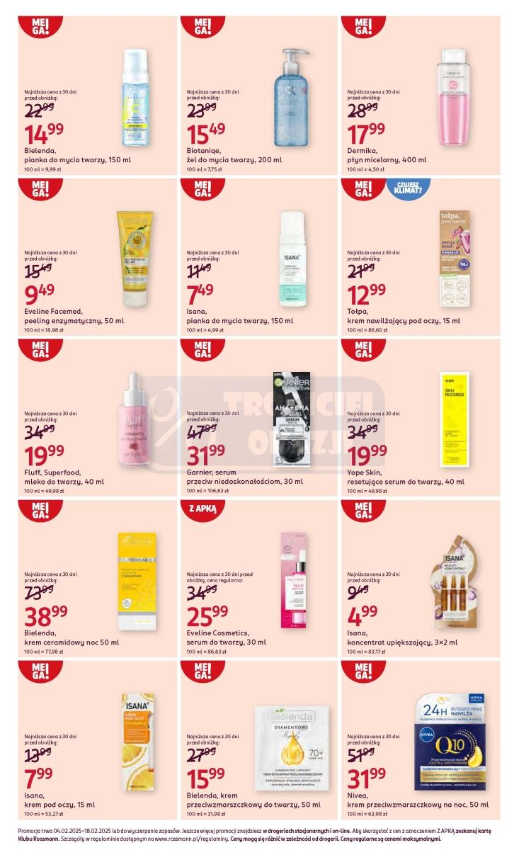Gazetka promocyjna Rossmann str. 9