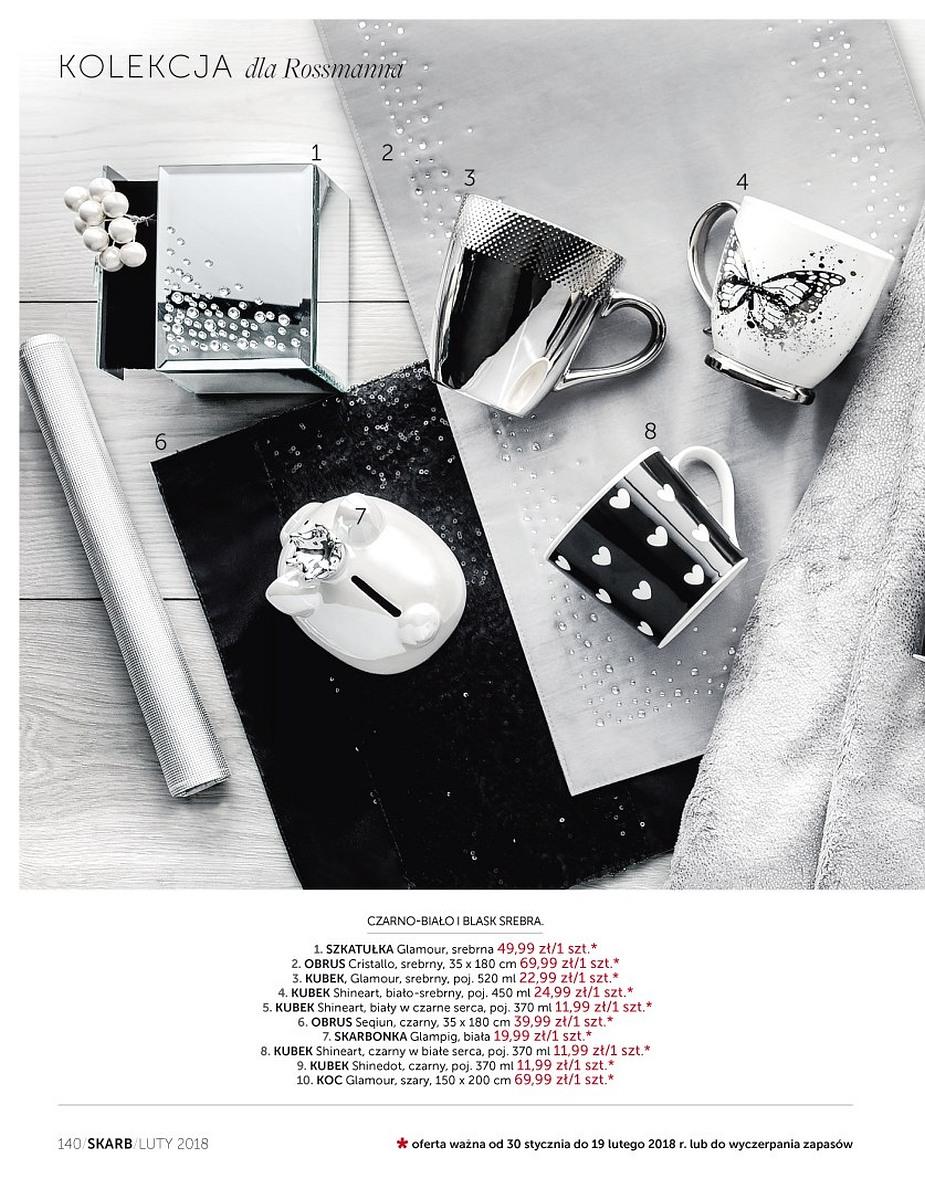 Gazetka promocyjna Rossmann str. 140