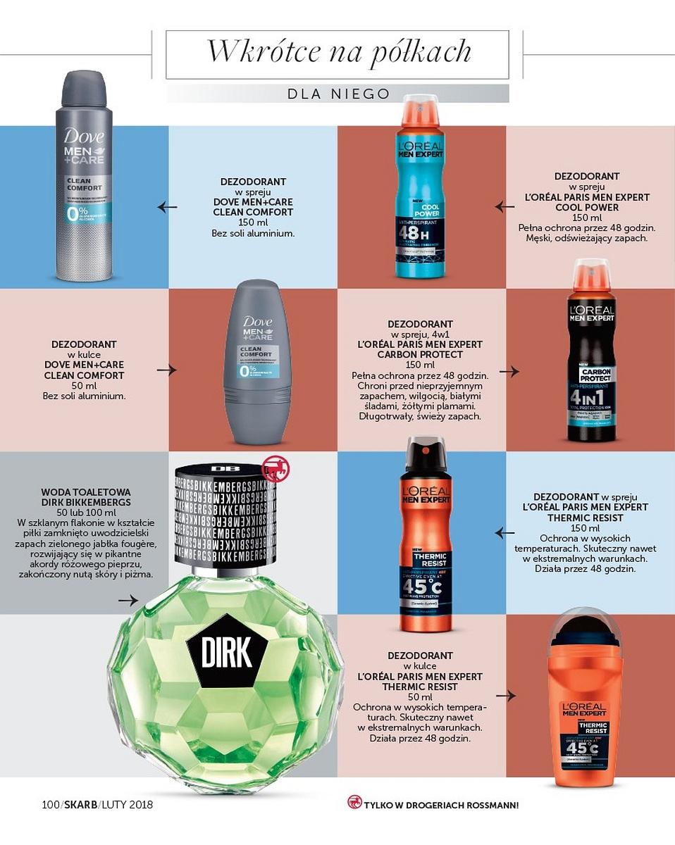 Gazetka promocyjna Rossmann str. 100