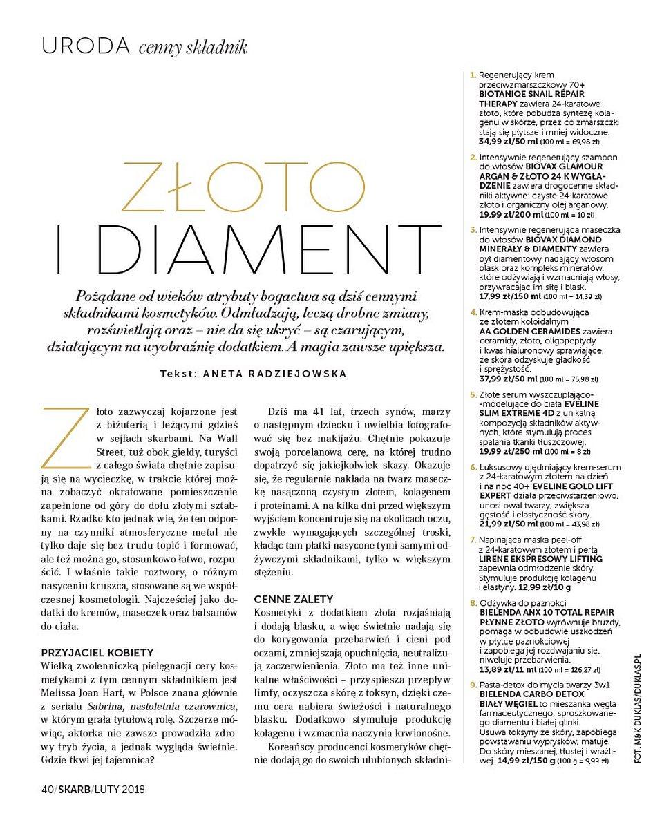 Gazetka promocyjna Rossmann str. 40