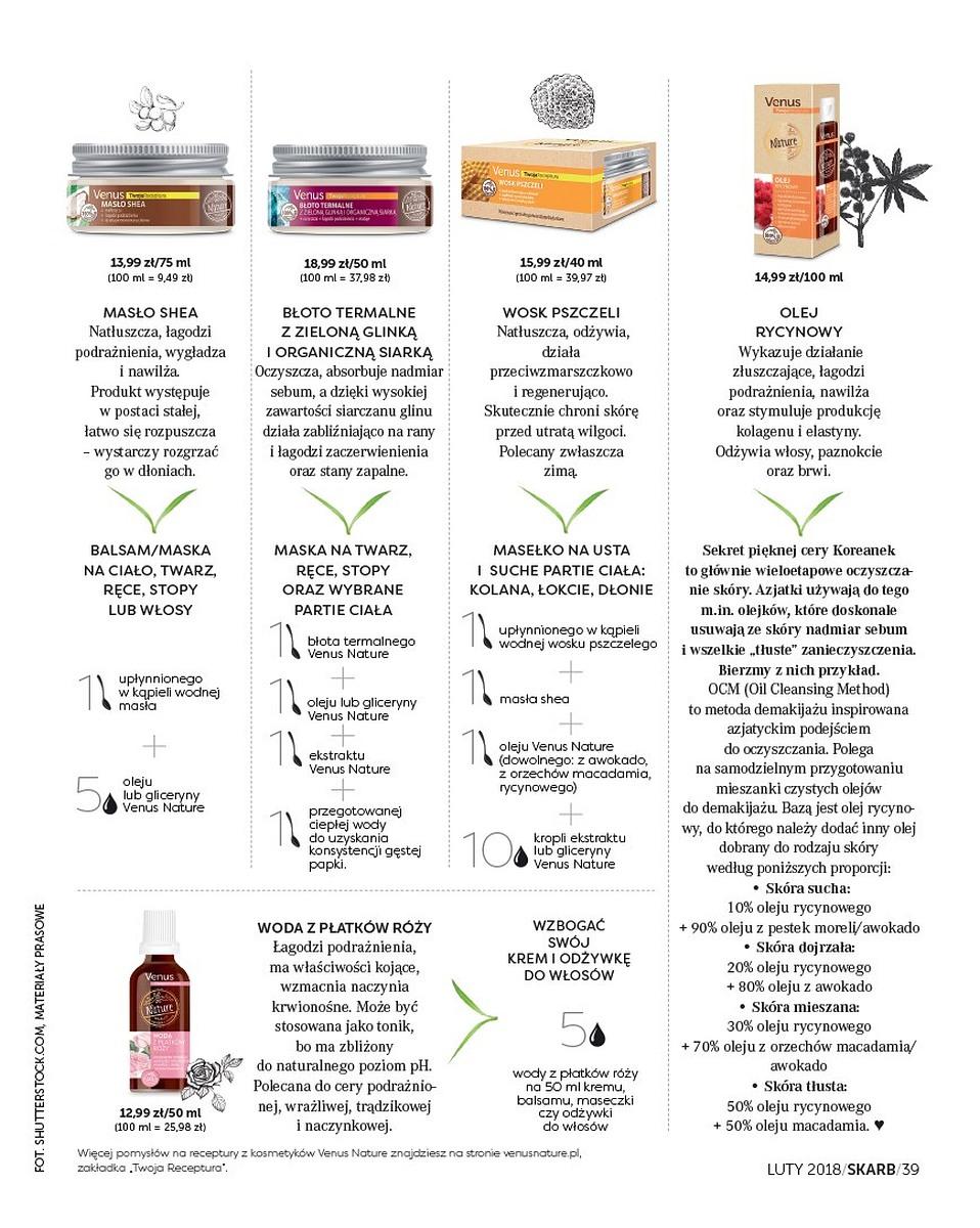 Gazetka promocyjna Rossmann str. 39