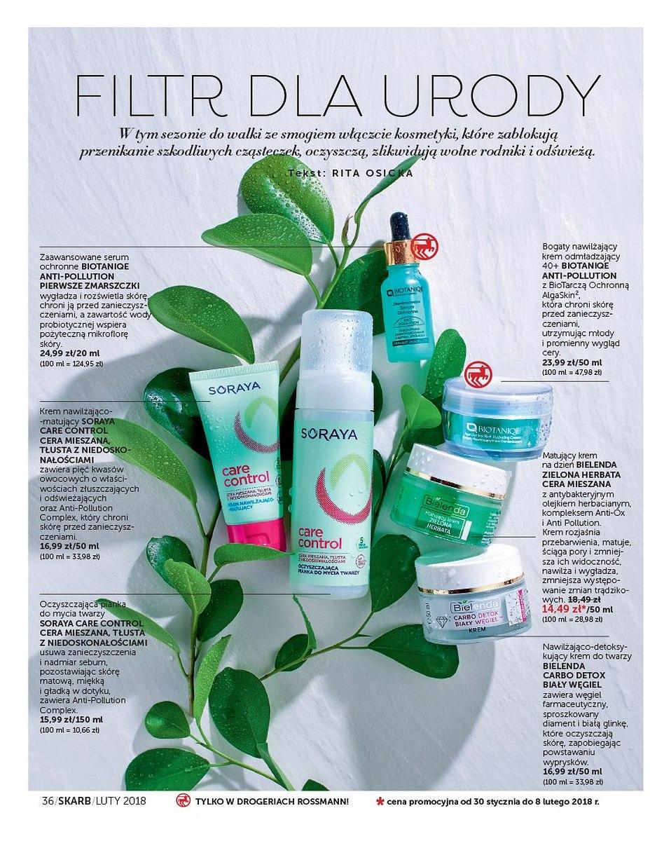 Gazetka promocyjna Rossmann str. 36