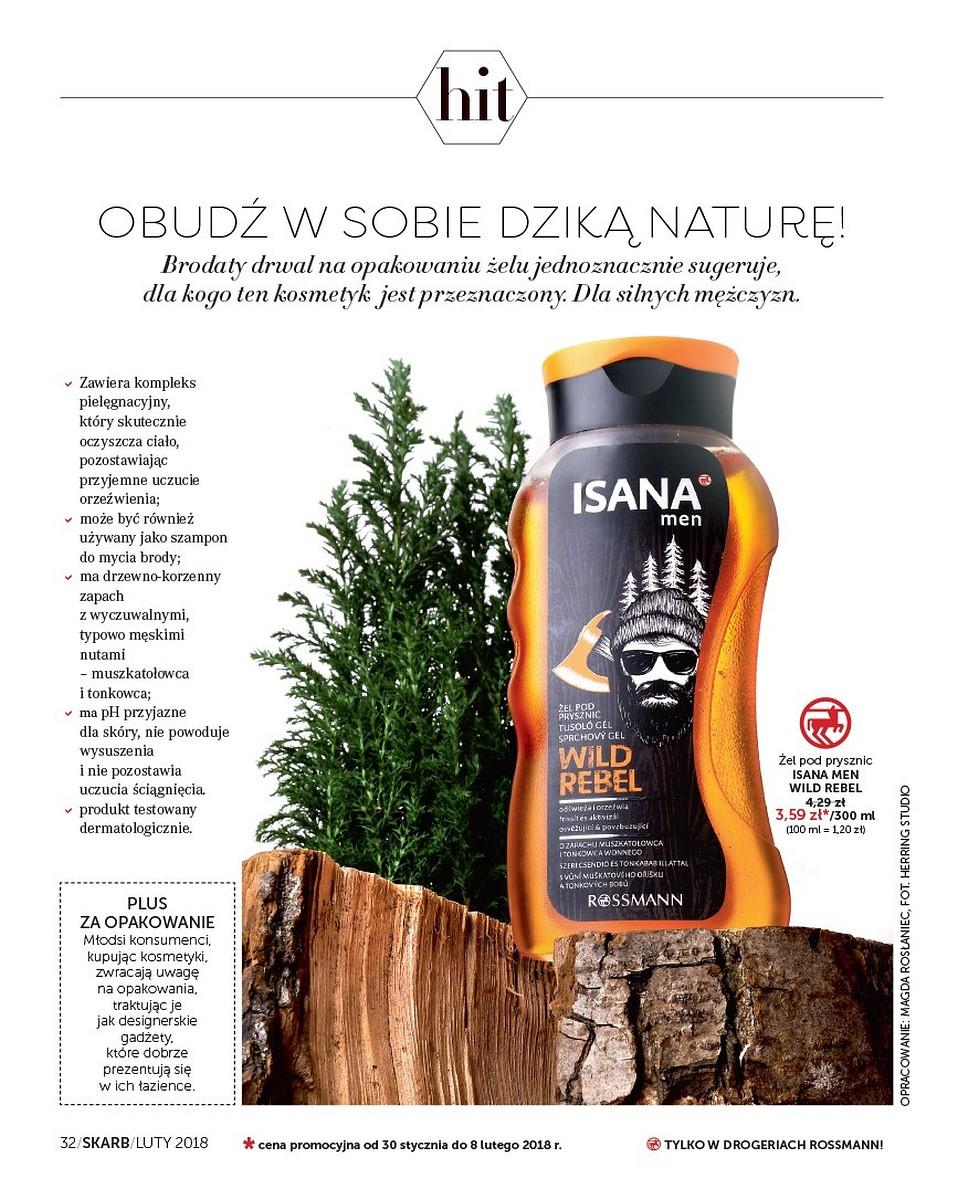 Gazetka promocyjna Rossmann str. 32