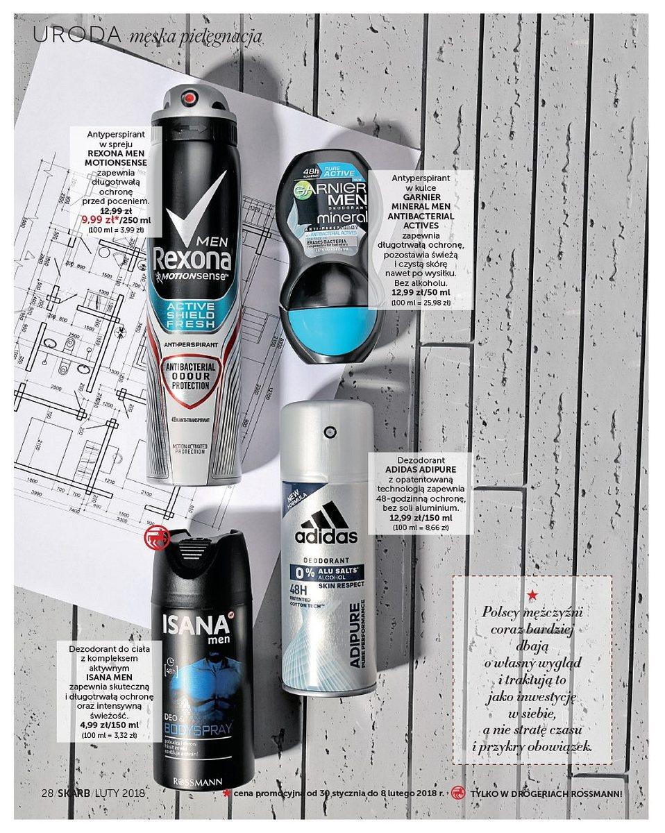 Gazetka promocyjna Rossmann str. 28