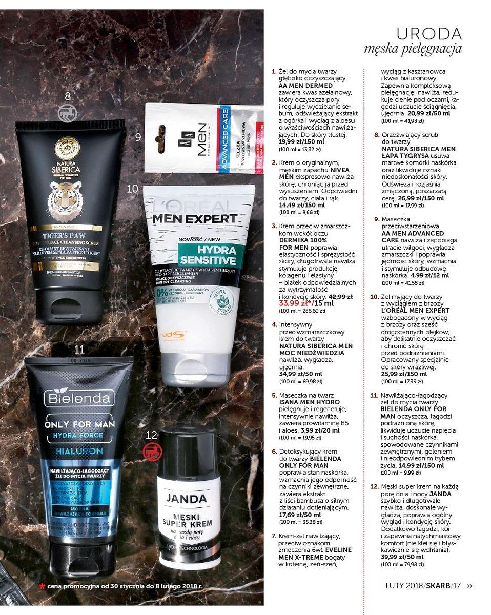 Gazetka promocyjna Rossmann str. 17