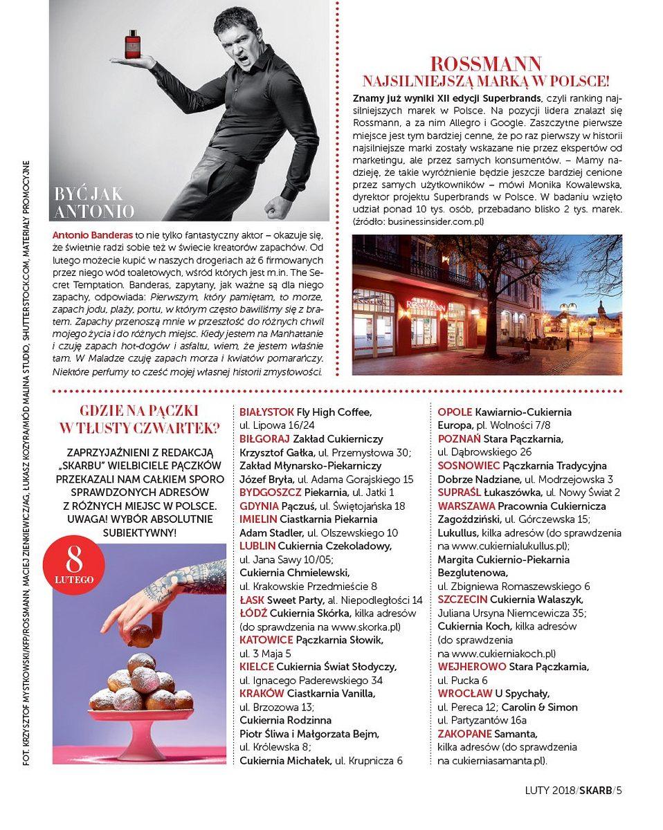 Gazetka promocyjna Rossmann str. 5