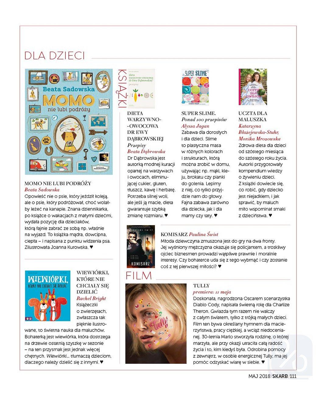 Gazetka promocyjna Rossmann str. 111