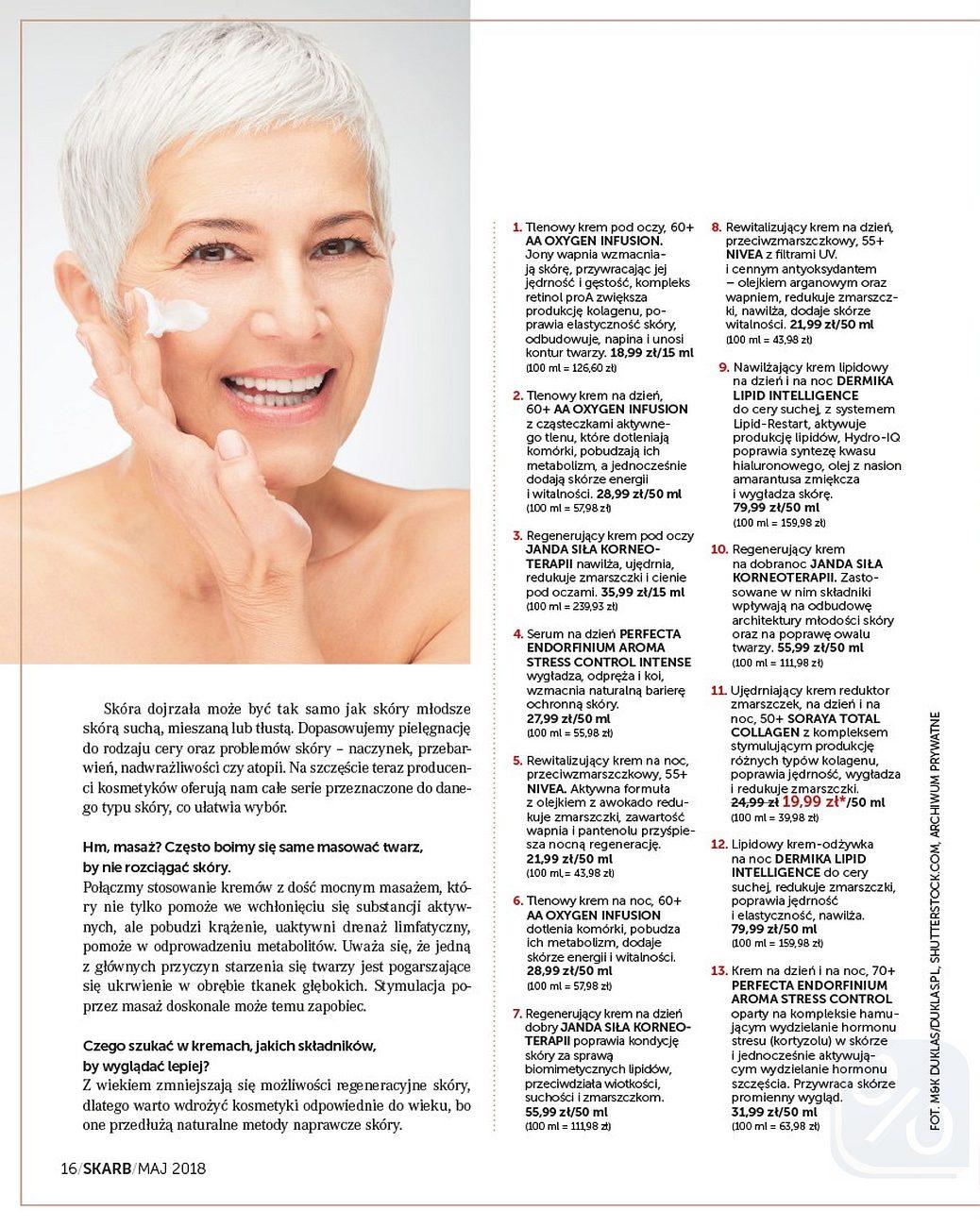 Gazetka promocyjna Rossmann str. 16