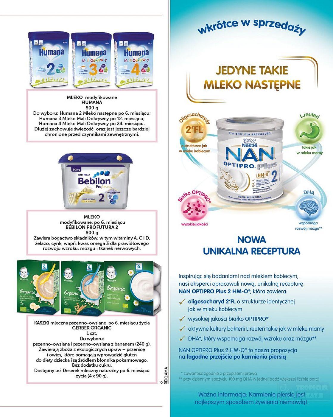 Gazetka promocyjna Rossmann str. 115