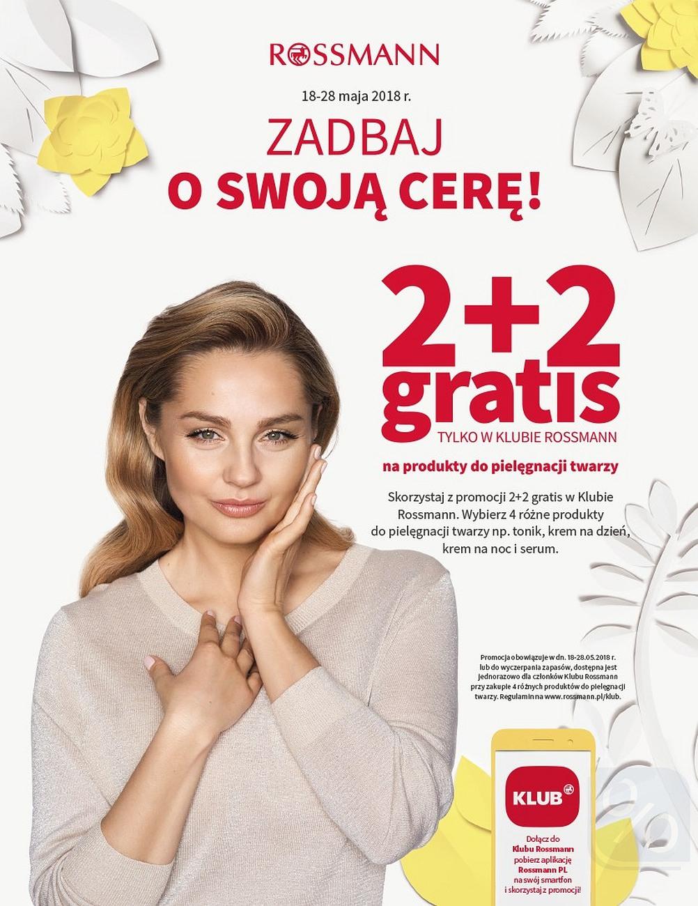 Gazetka promocyjna Rossmann str. 2