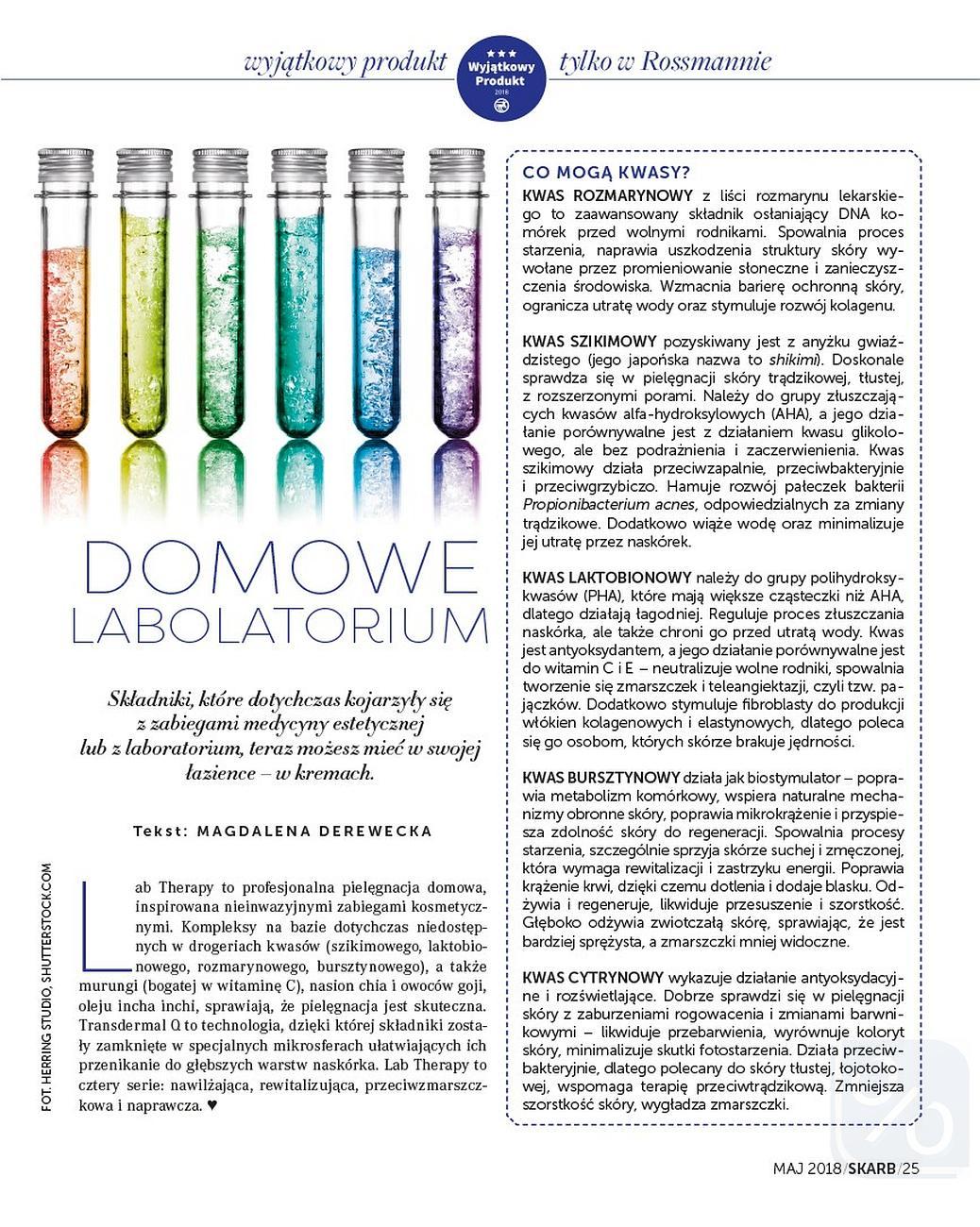 Gazetka promocyjna Rossmann str. 25