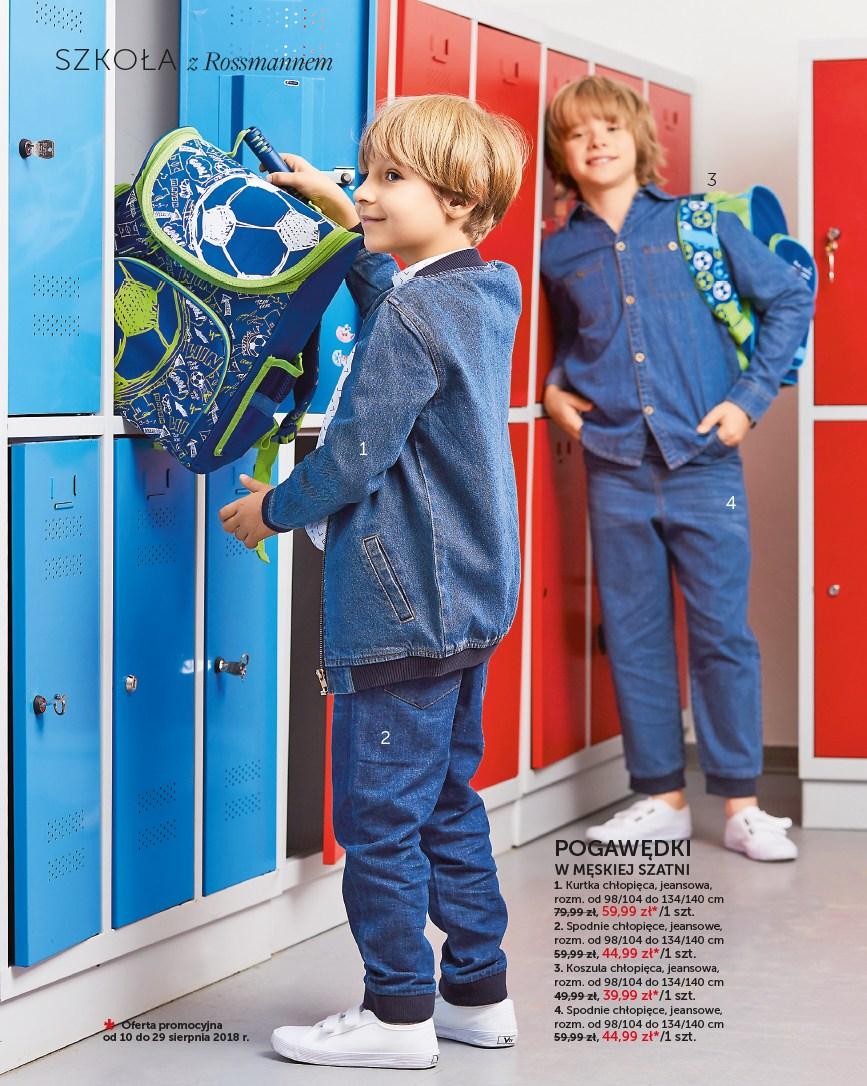 Gazetka promocyjna Rossmann str. 140