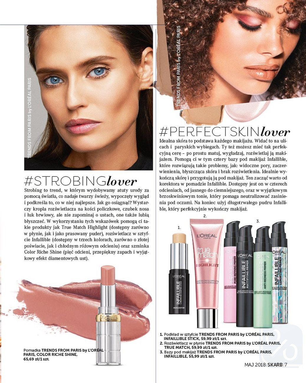 Gazetka promocyjna Rossmann str. 7