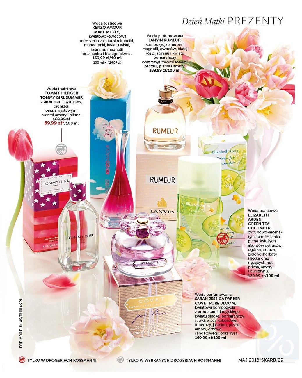 Gazetka promocyjna Rossmann str. 29