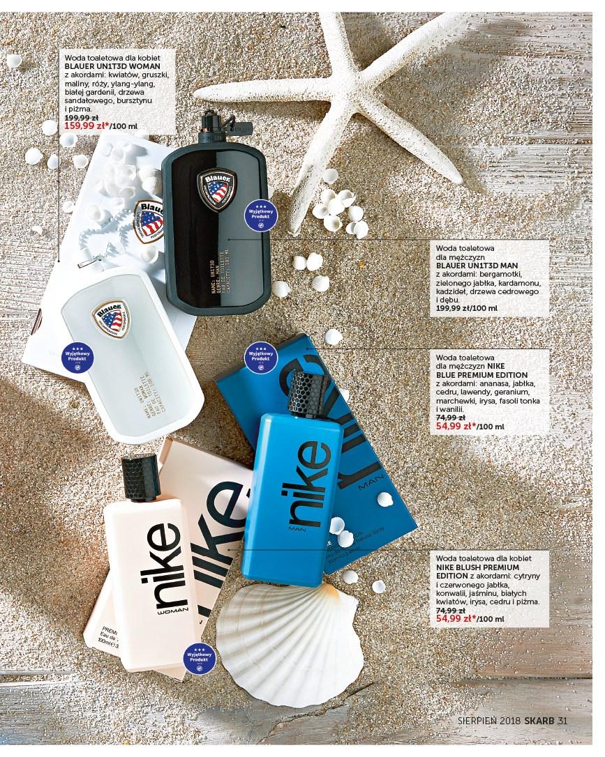 Gazetka promocyjna Rossmann str. 31