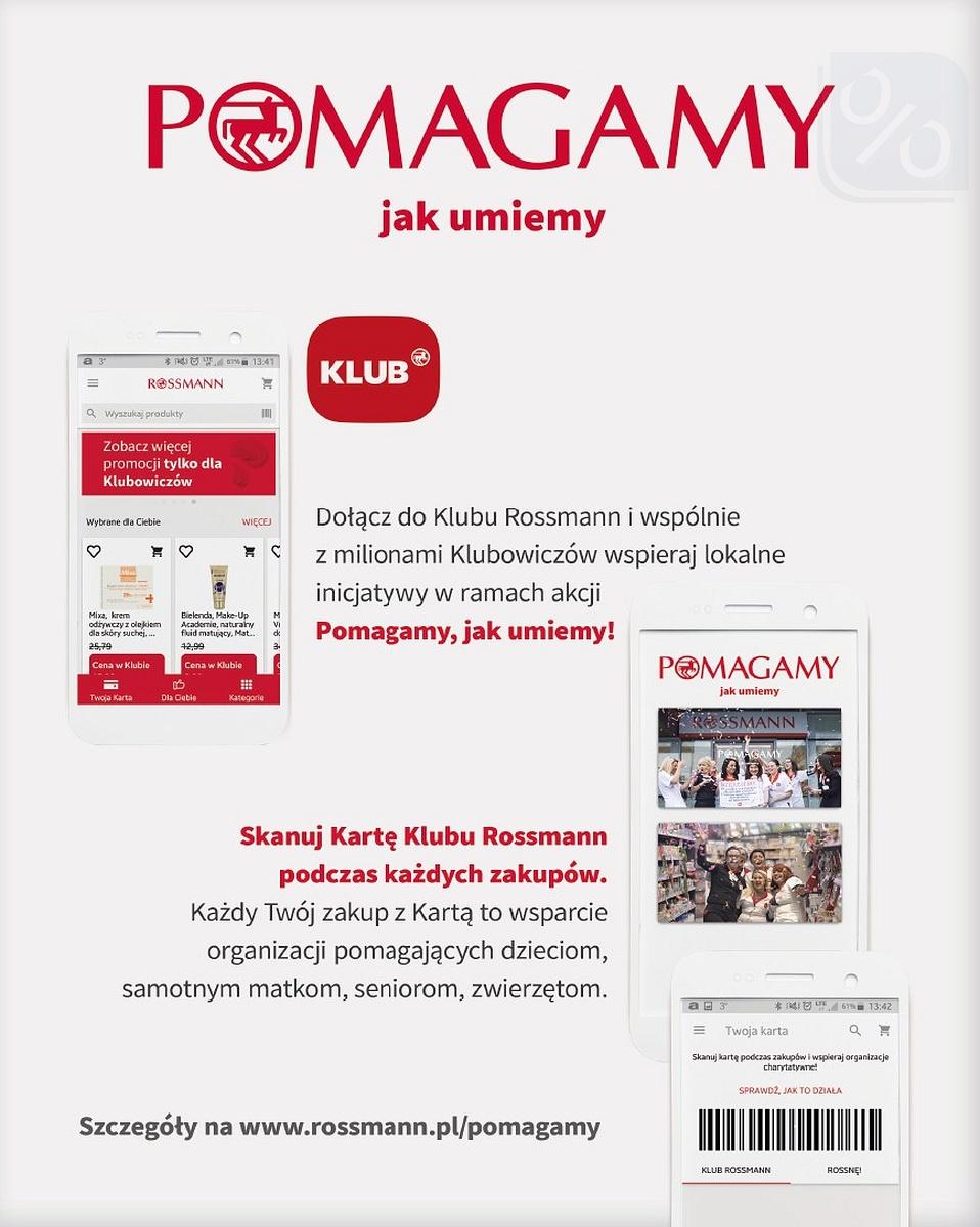 Gazetka promocyjna Rossmann str. 2