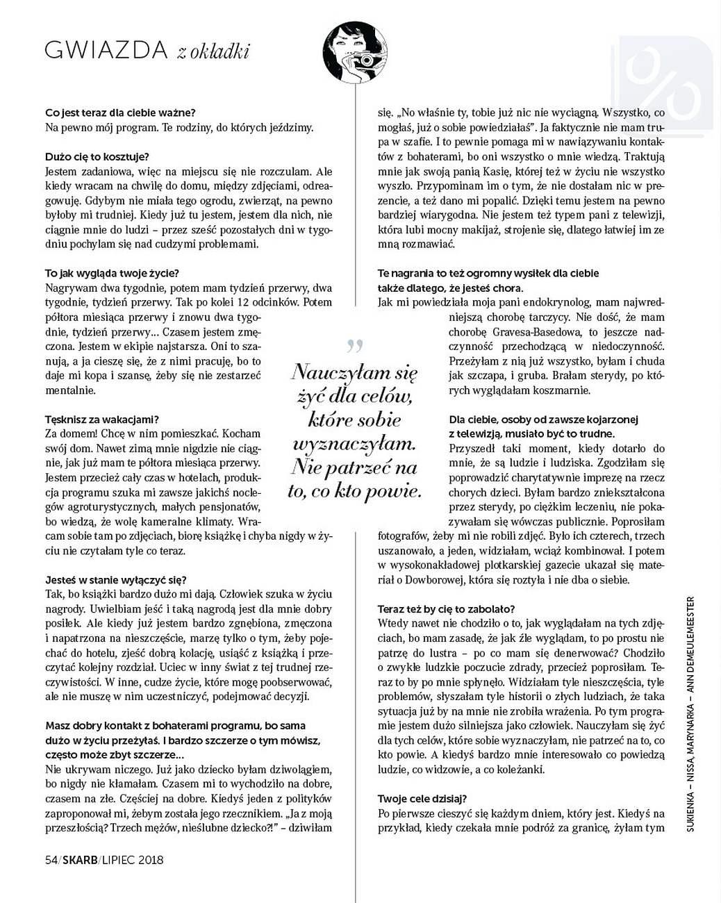 Gazetka promocyjna Rossmann str. 54