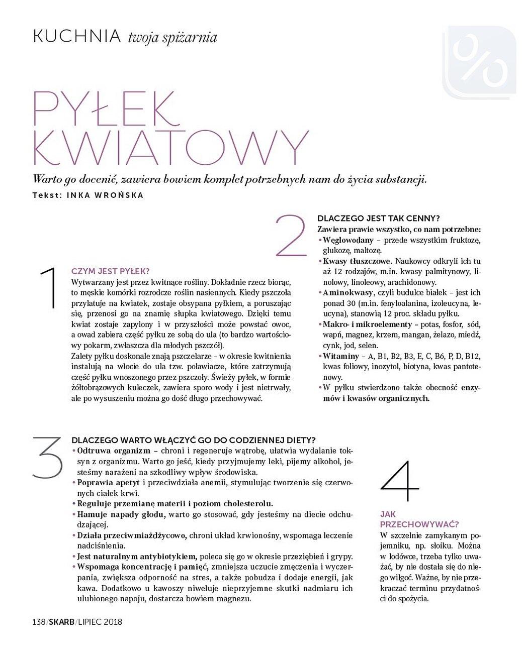 Gazetka promocyjna Rossmann str. 138