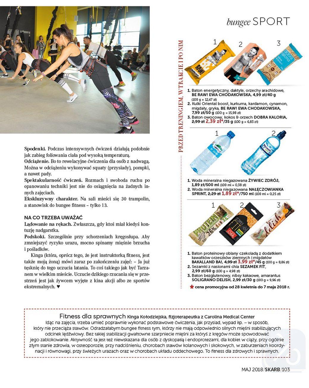 Gazetka promocyjna Rossmann str. 103