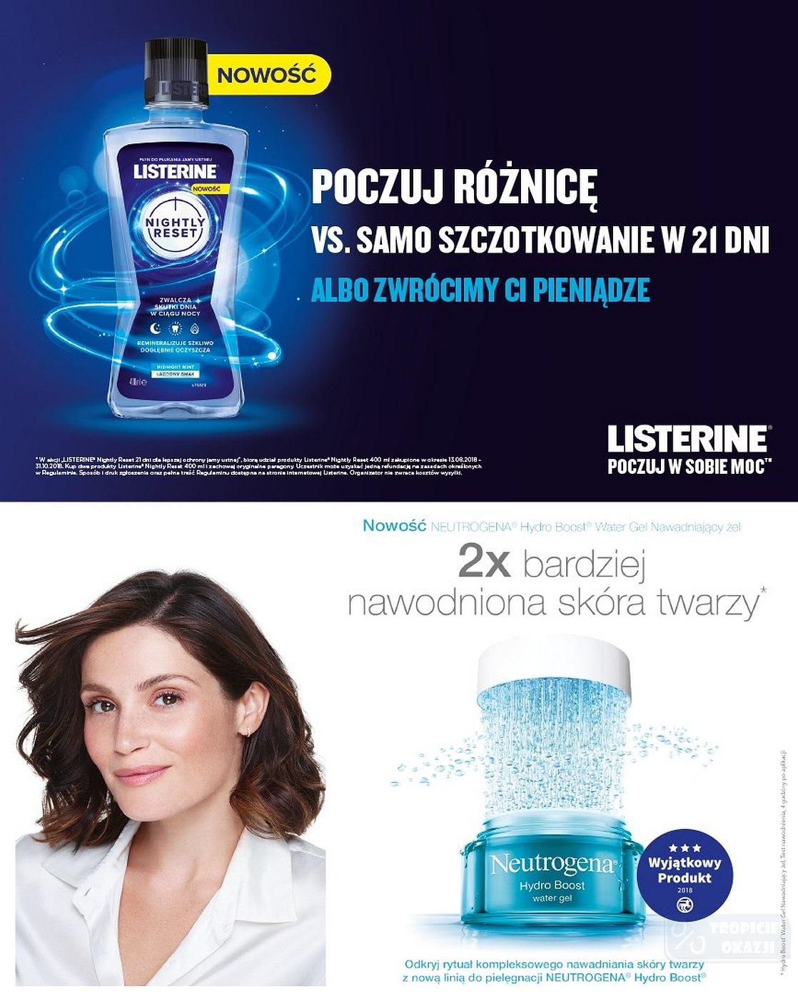 Gazetka promocyjna Rossmann str. 83