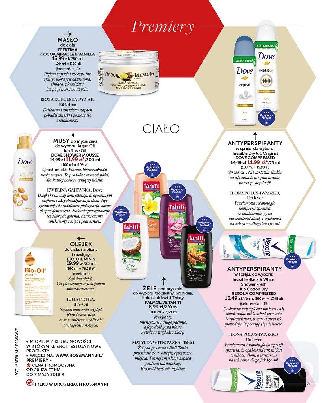 Gazetka promocyjna Rossmann str. 51