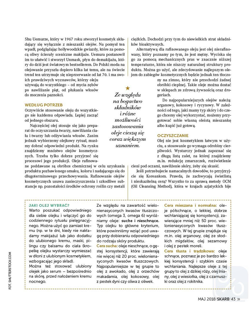 Gazetka promocyjna Rossmann str. 43