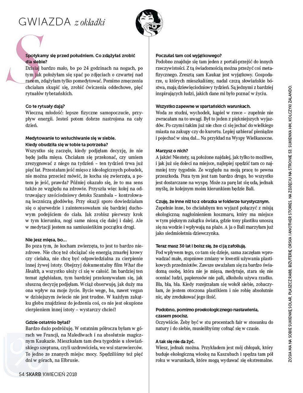 Gazetka promocyjna Rossmann str. 54