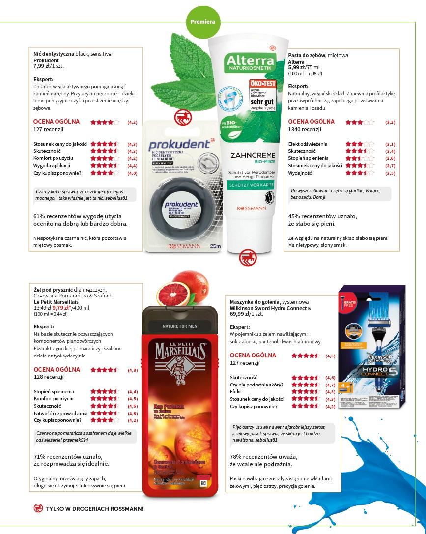 Gazetka promocyjna Rossmann str. 53