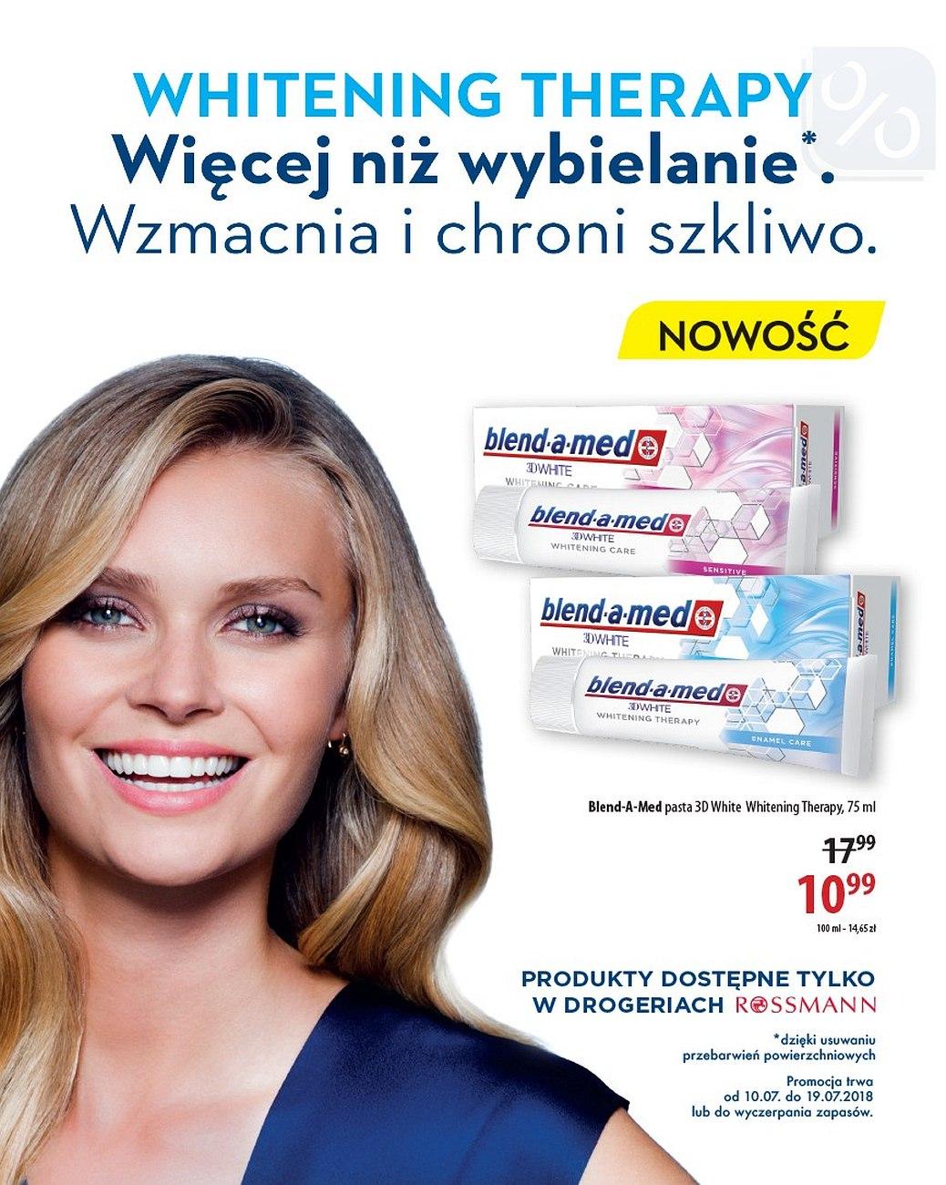 Gazetka promocyjna Rossmann str. 137