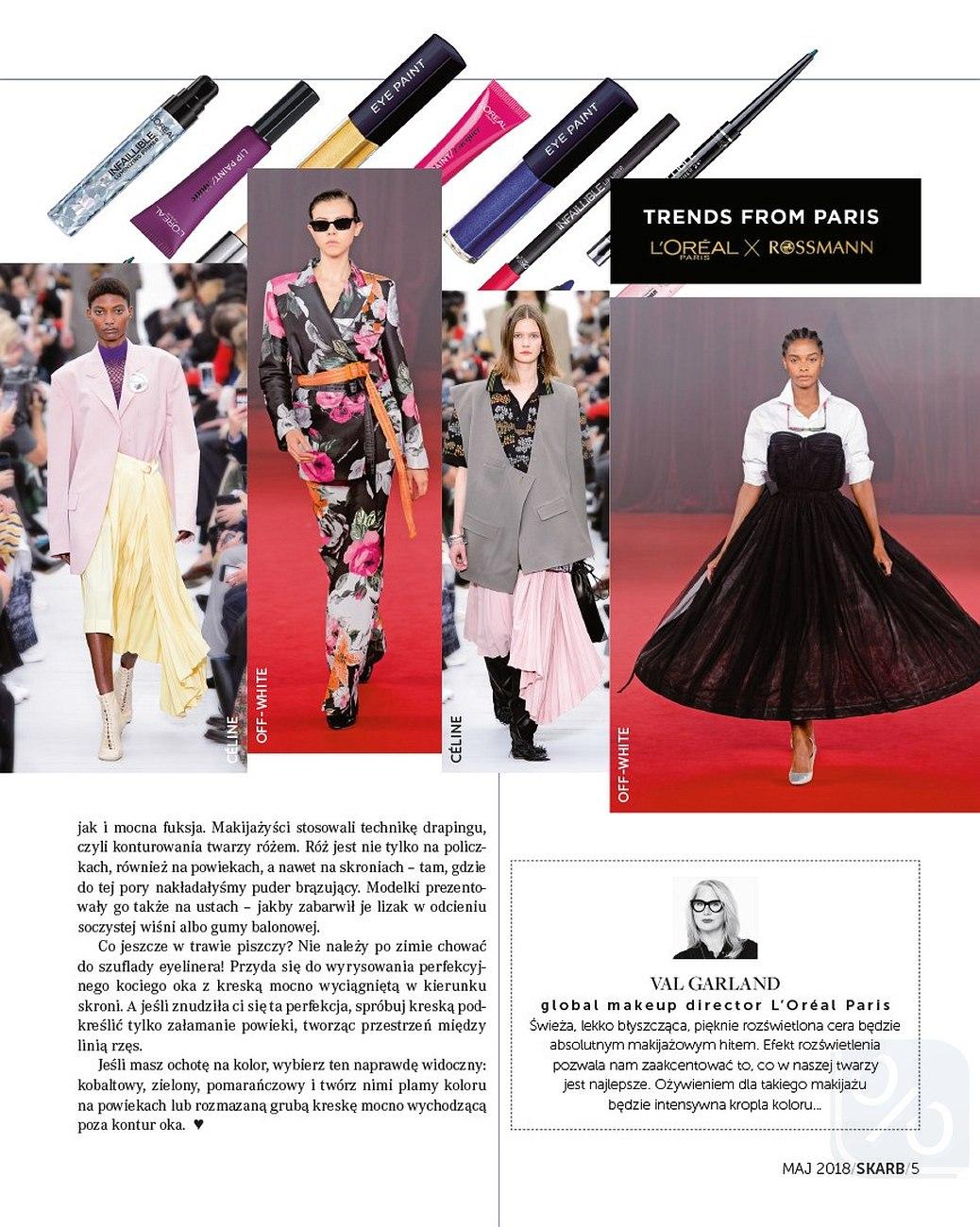 Gazetka promocyjna Rossmann str. 5