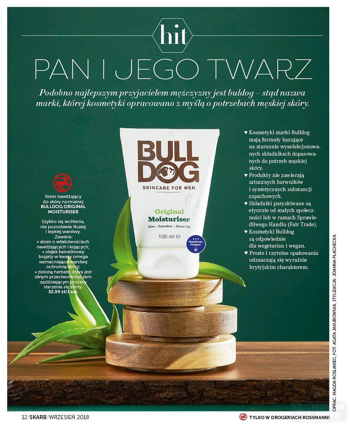 Gazetka promocyjna Rossmann str. 12