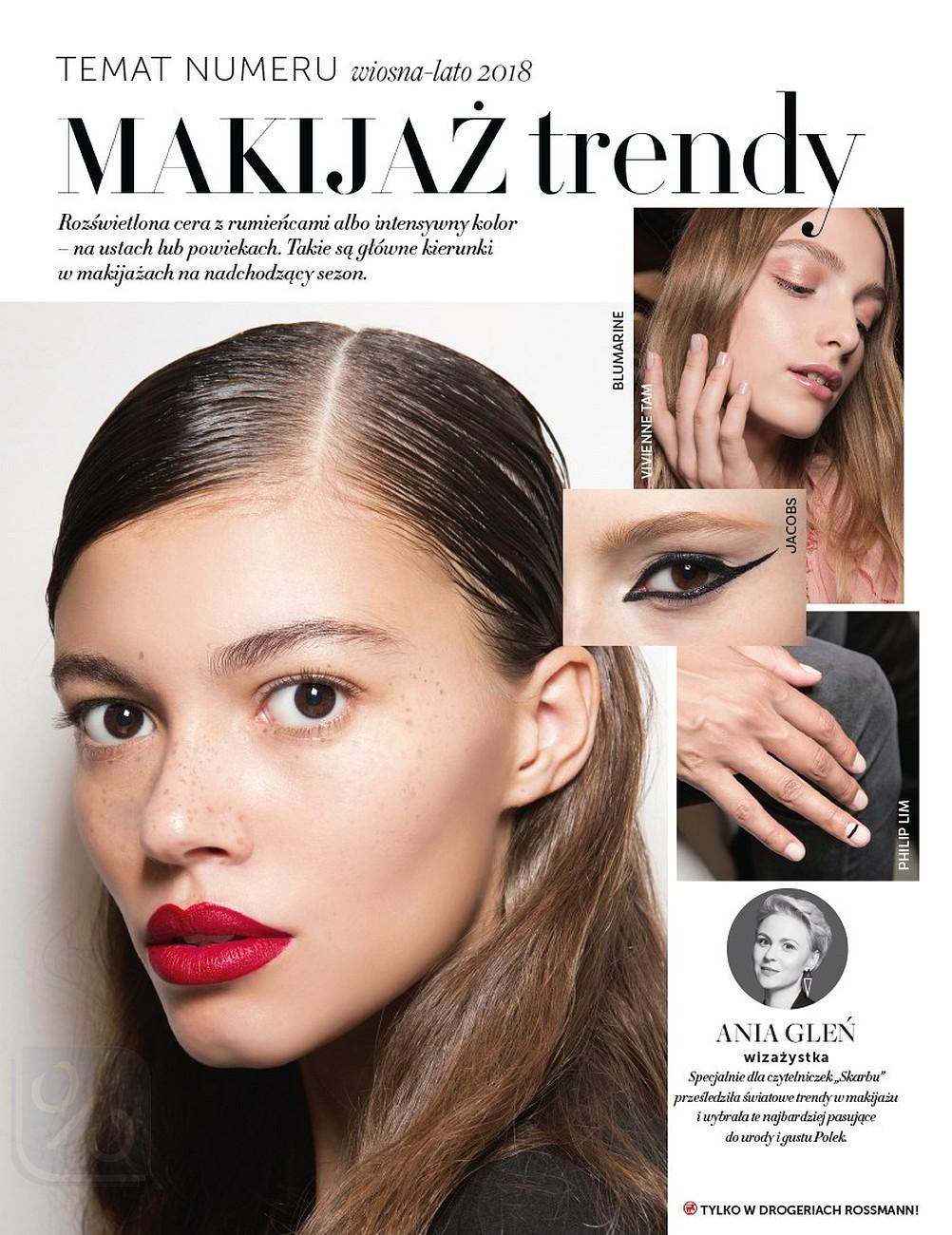 Gazetka promocyjna Rossmann str. 12