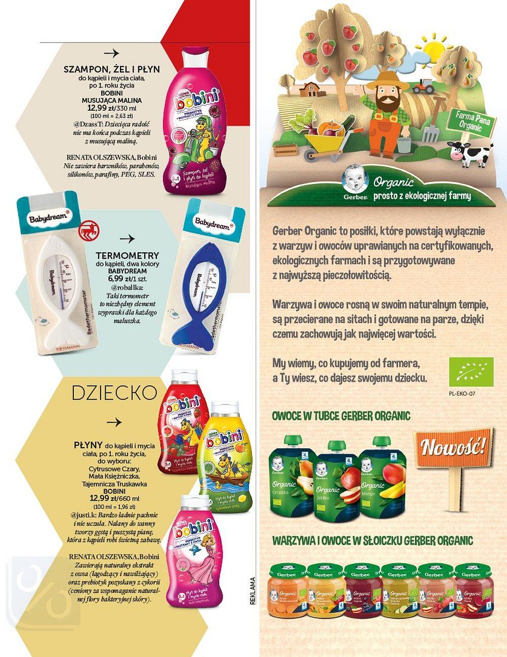 Gazetka promocyjna Rossmann str. 129