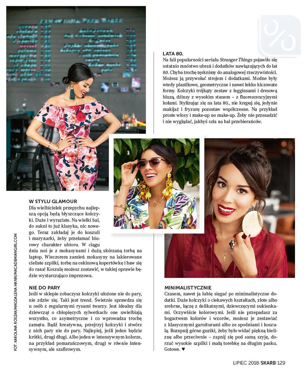 Gazetka promocyjna Rossmann str. 129