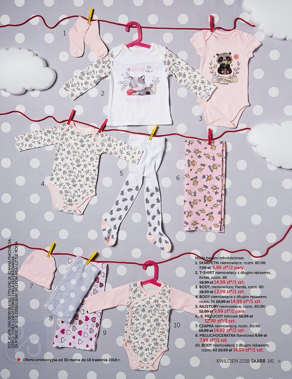 Gazetka promocyjna Rossmann str. 141