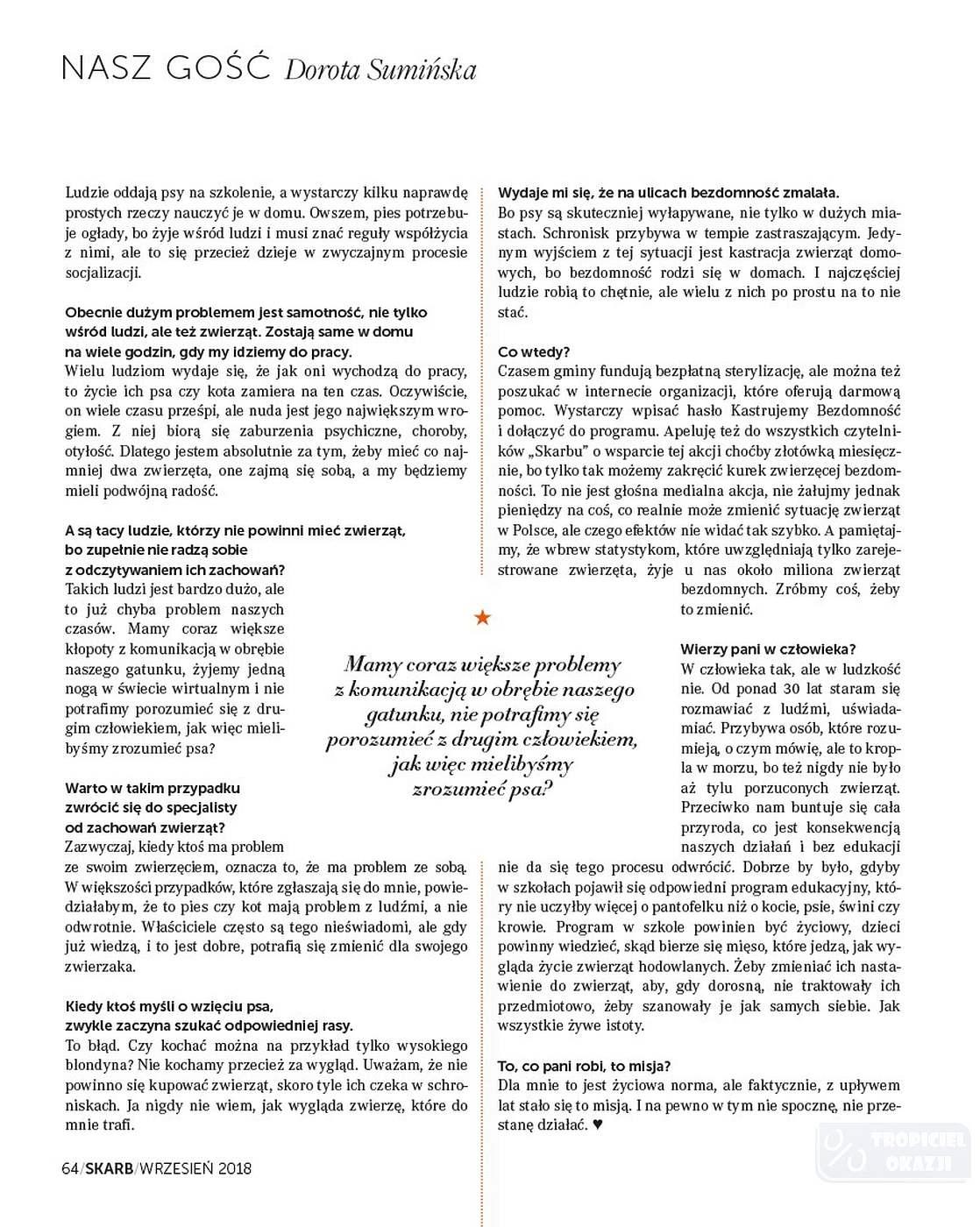 Gazetka promocyjna Rossmann str. 64