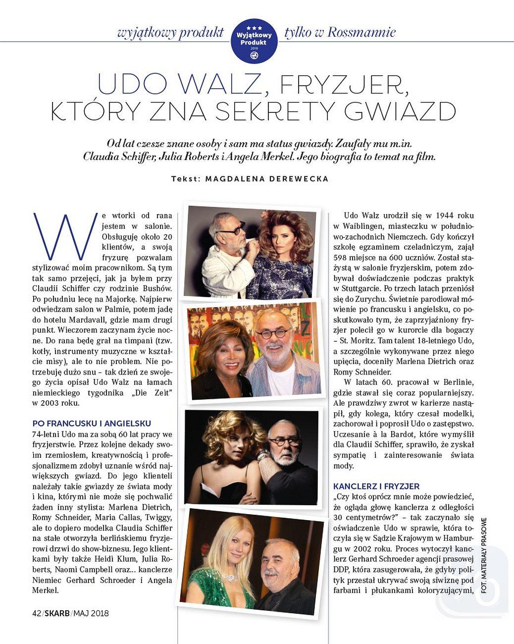 Gazetka promocyjna Rossmann str. 42