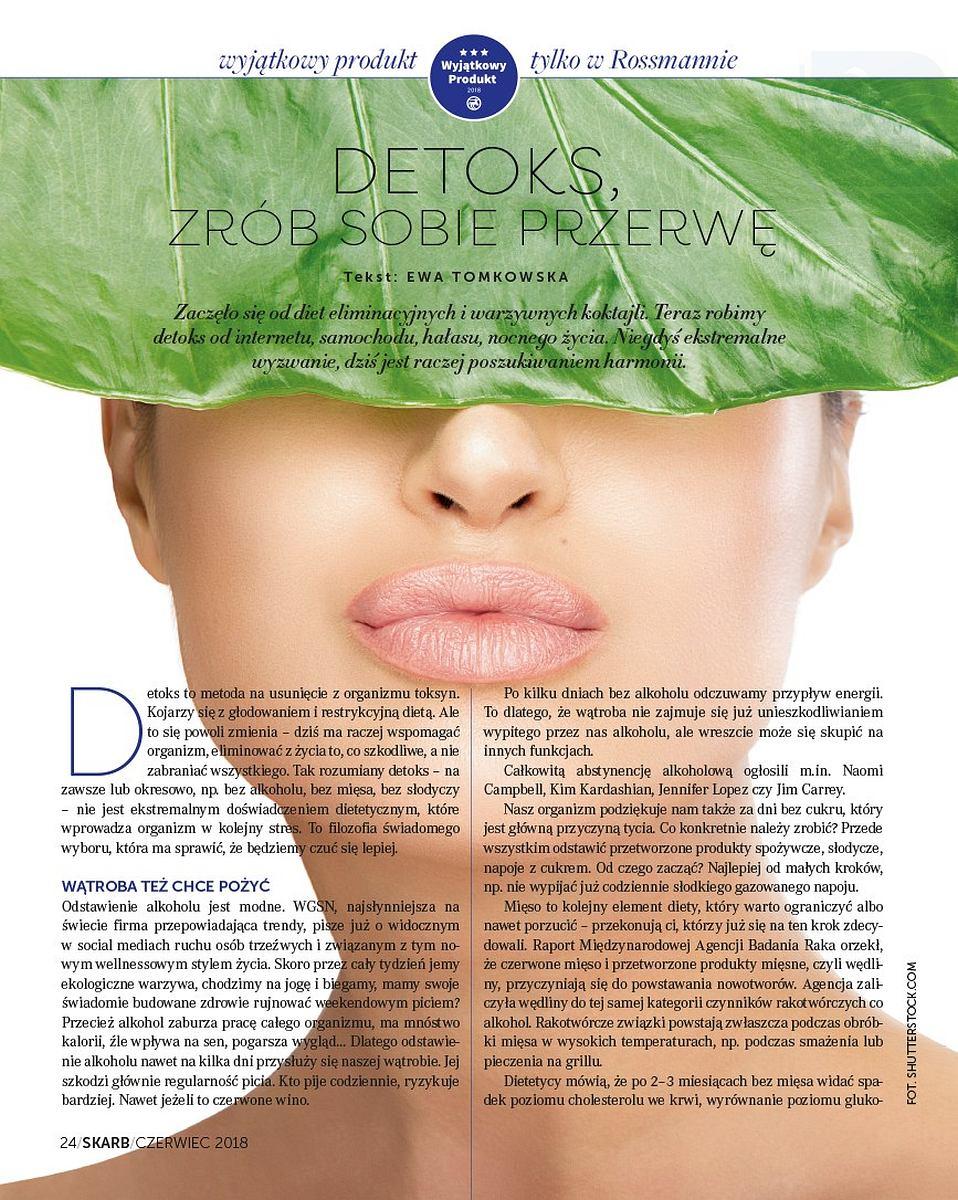 Gazetka promocyjna Rossmann str. 24