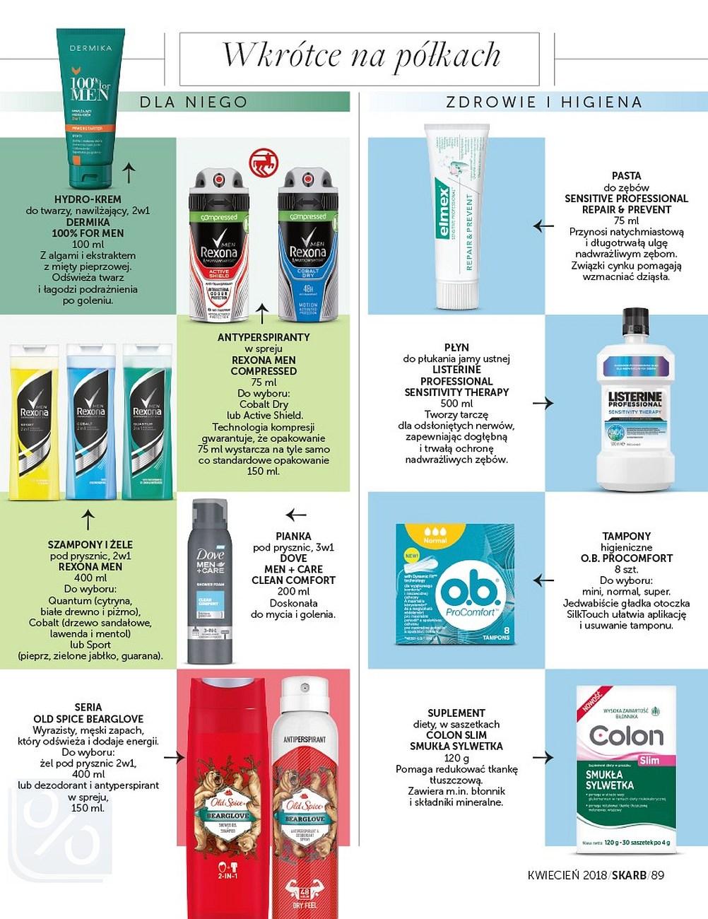 Gazetka promocyjna Rossmann str. 89