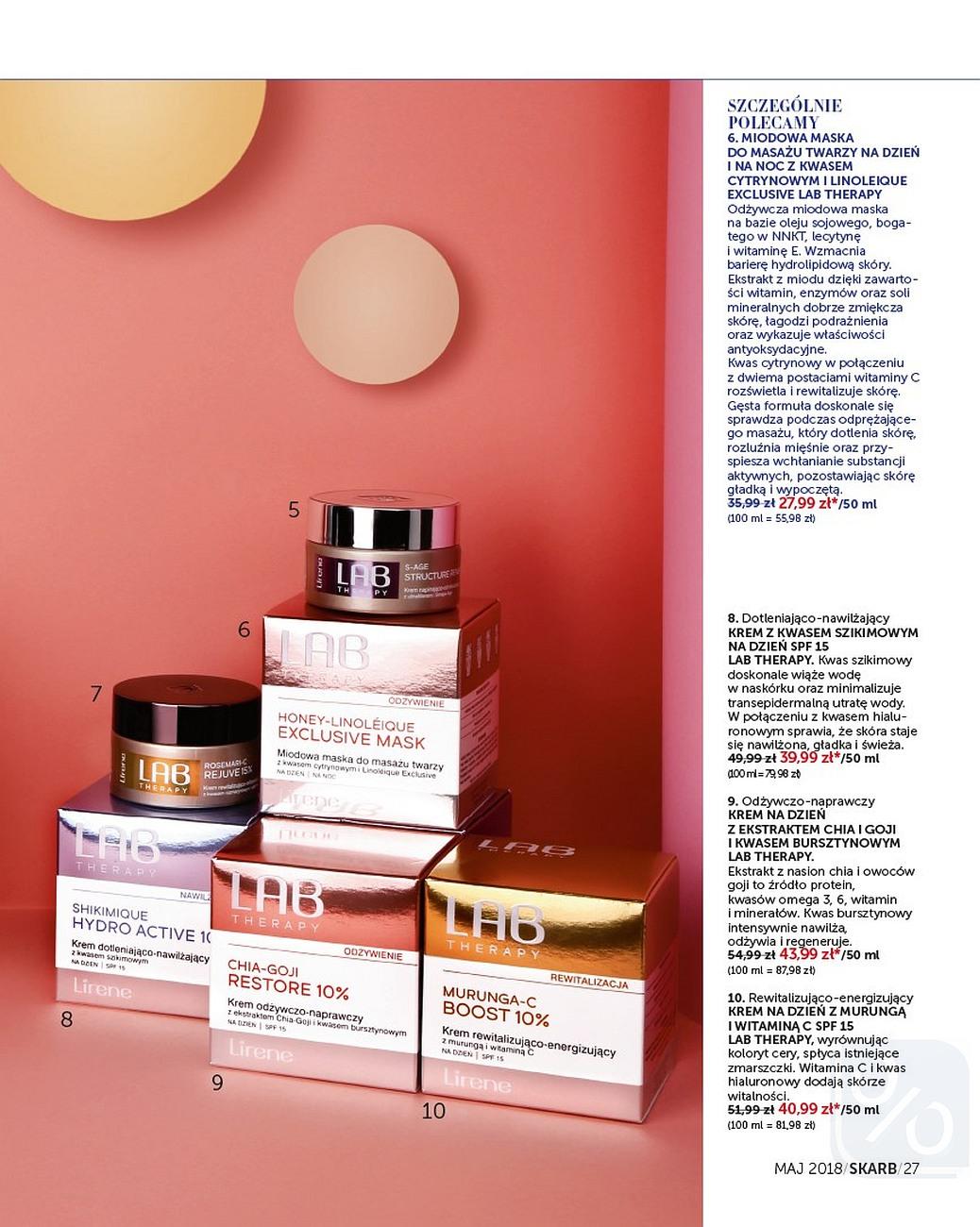 Gazetka promocyjna Rossmann str. 27