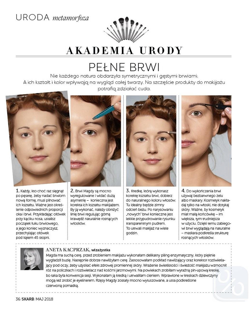 Gazetka promocyjna Rossmann str. 36