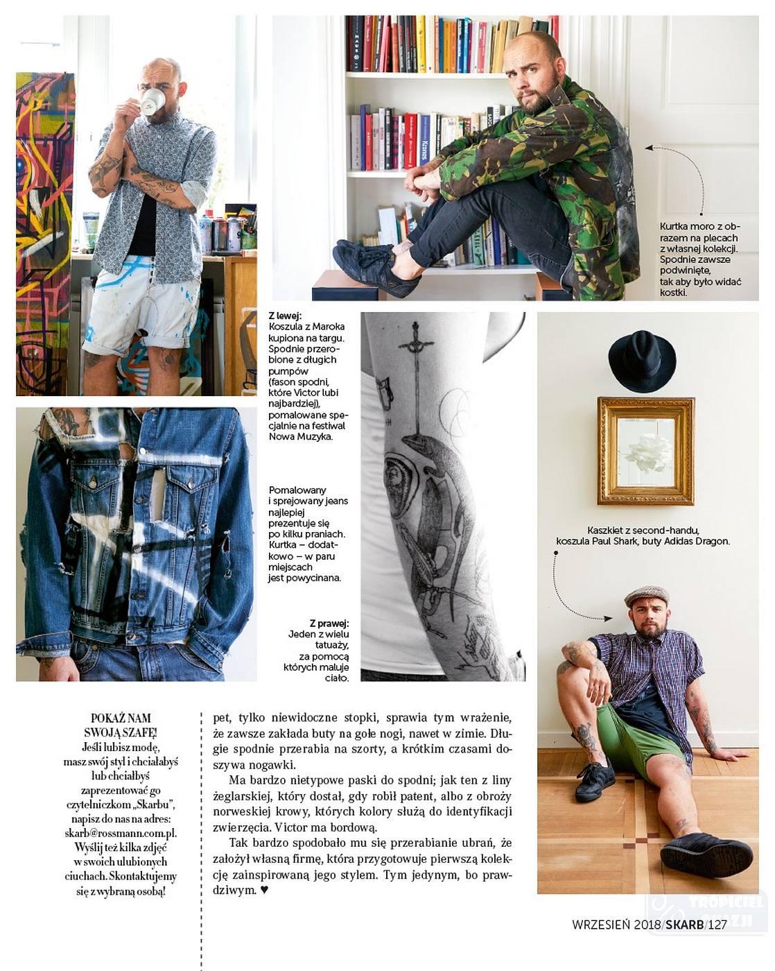 Gazetka promocyjna Rossmann str. 127