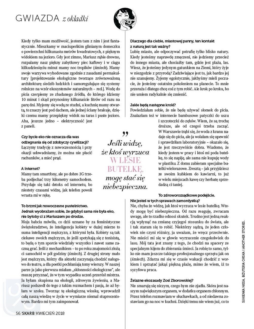 Gazetka promocyjna Rossmann str. 56