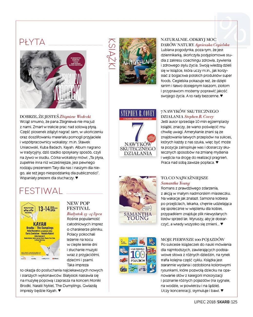 Gazetka promocyjna Rossmann str. 125