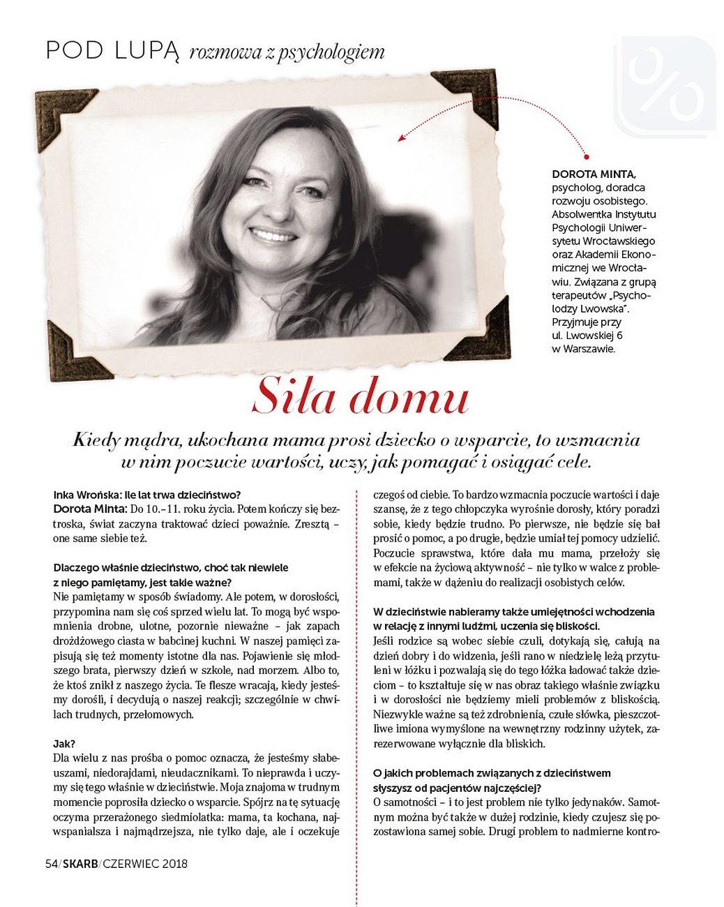 Gazetka promocyjna Rossmann str. 54