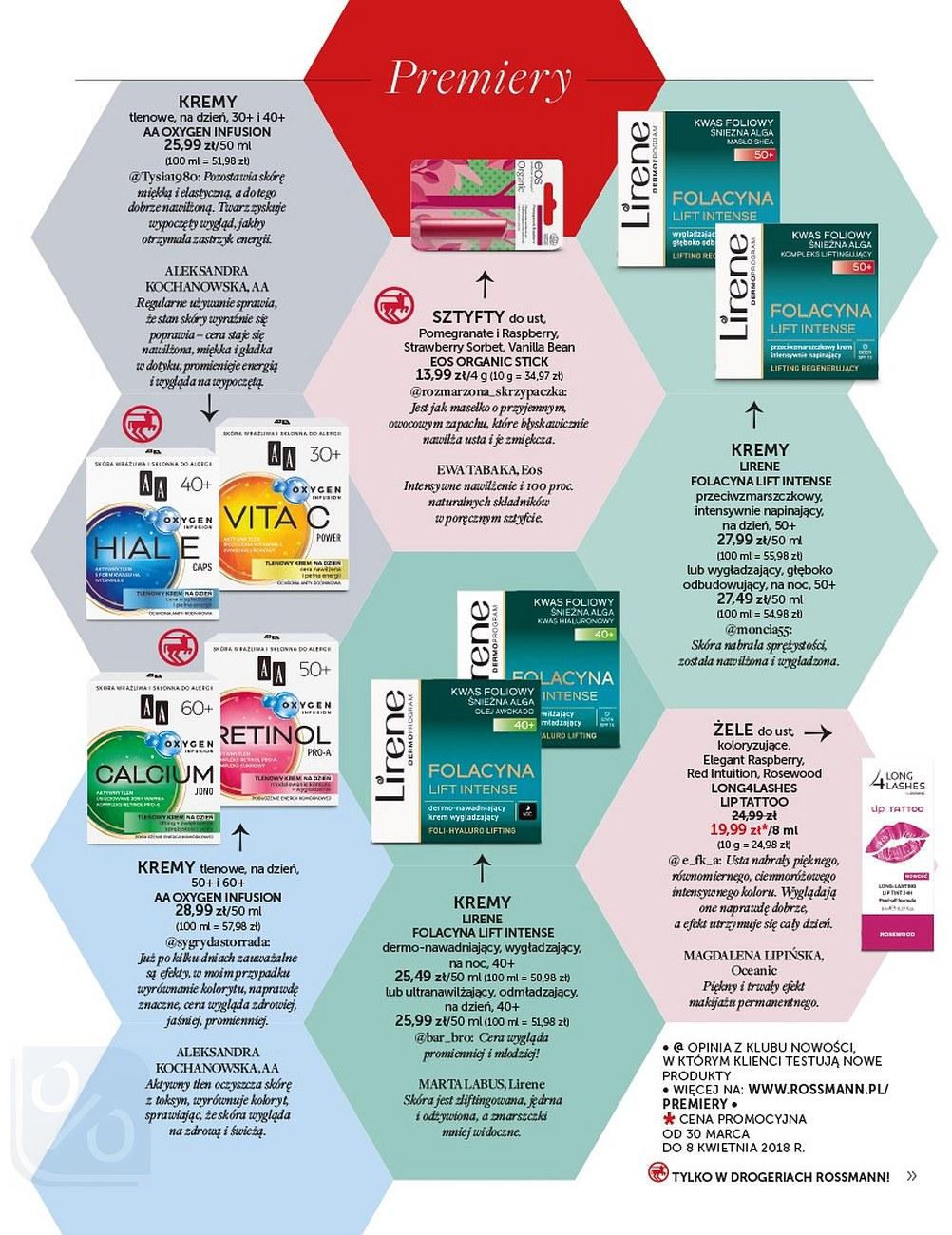 Gazetka promocyjna Rossmann str. 43