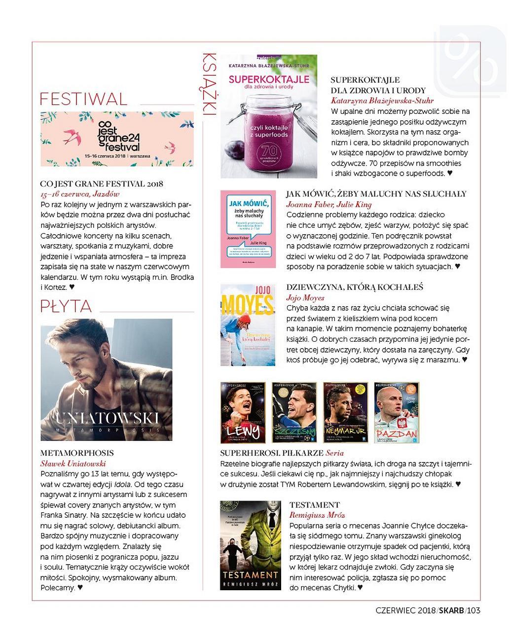 Gazetka promocyjna Rossmann str. 103