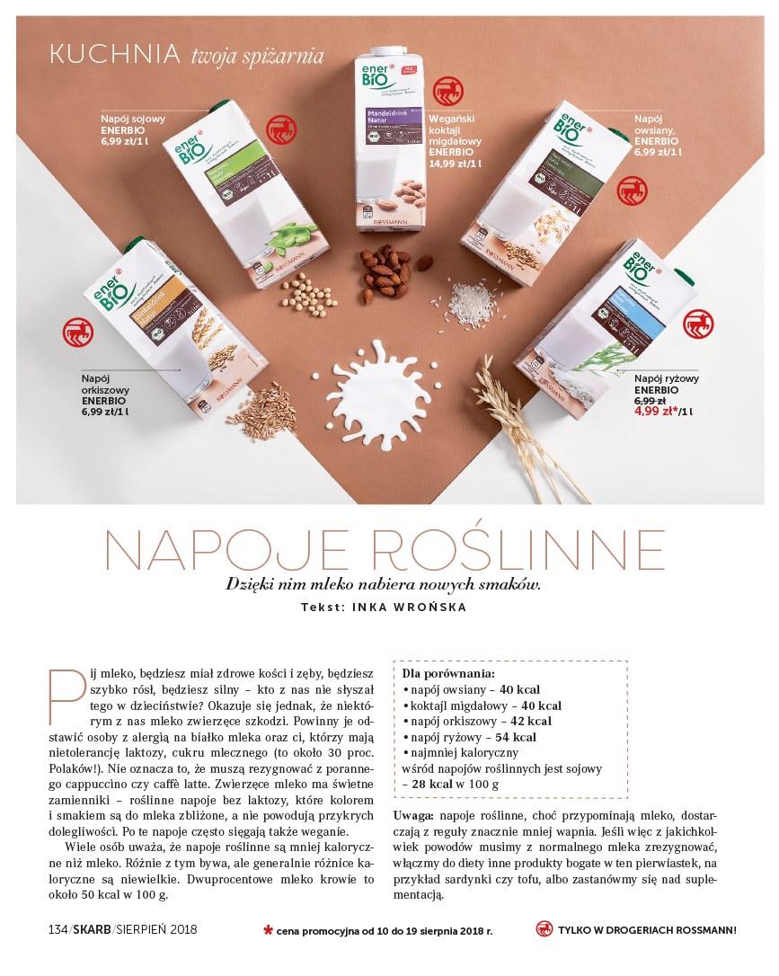 Gazetka promocyjna Rossmann str. 134